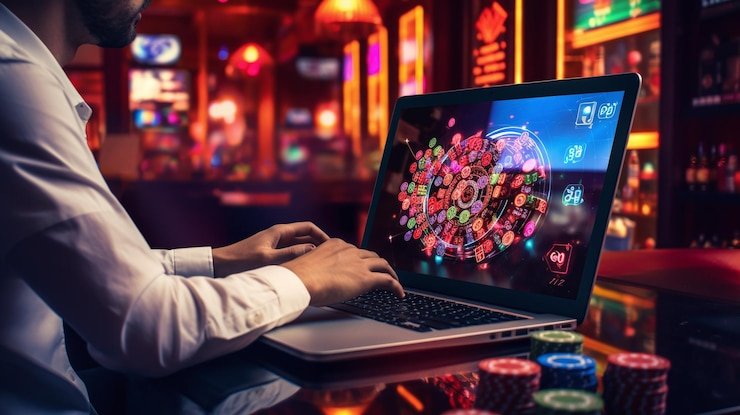 Antarmuka mobile domino228 untuk bermain Casino Hold'em dengan mudah